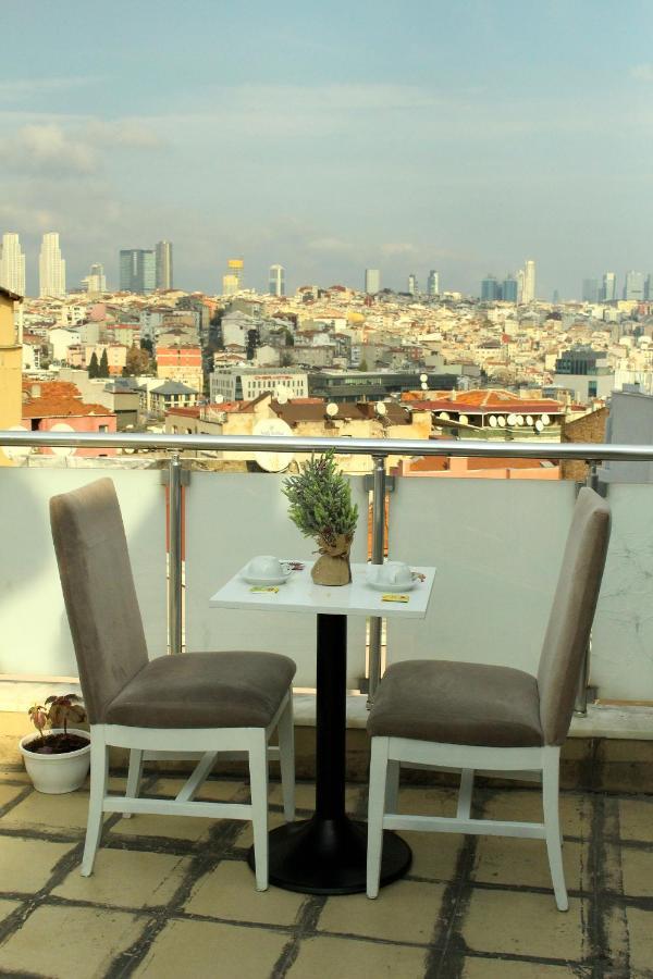Taxim Starlight Hotel อิสตันบูล ภายนอก รูปภาพ