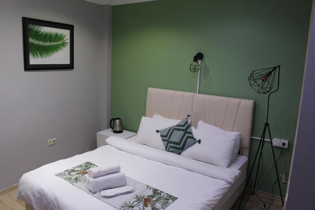 Taxim Starlight Hotel อิสตันบูล ภายนอก รูปภาพ