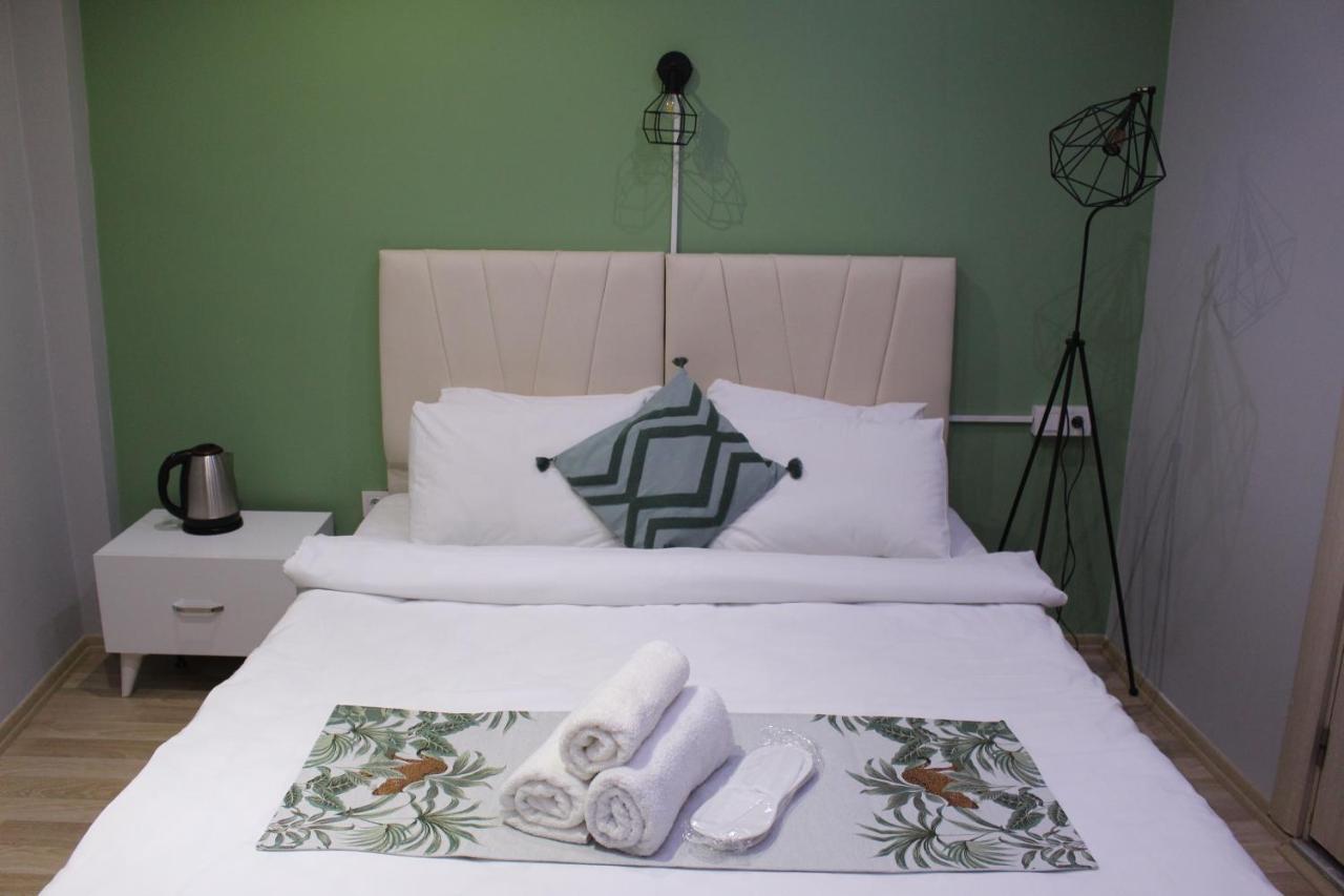 Taxim Starlight Hotel อิสตันบูล ภายนอก รูปภาพ