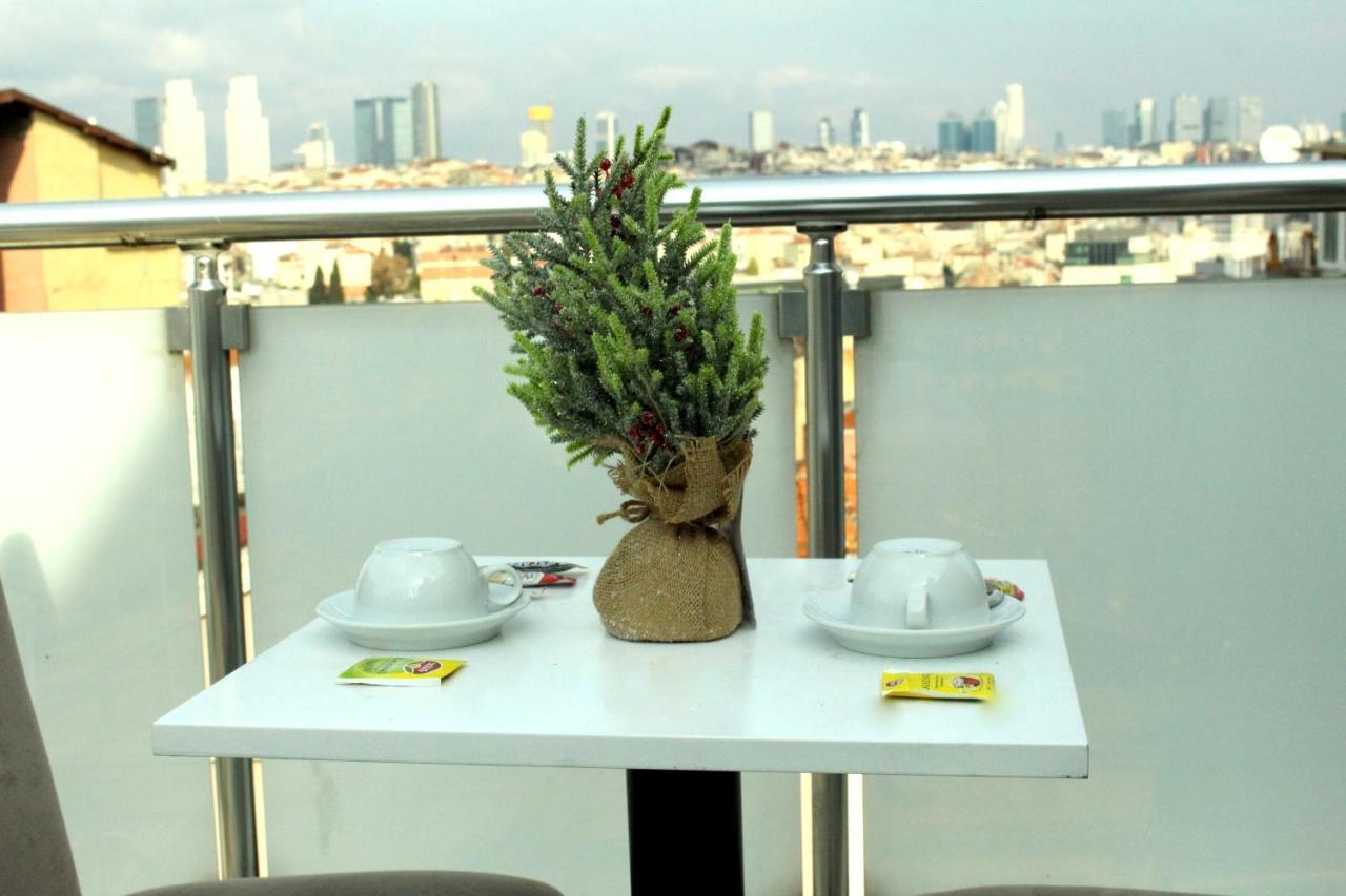 Taxim Starlight Hotel อิสตันบูล ภายนอก รูปภาพ
